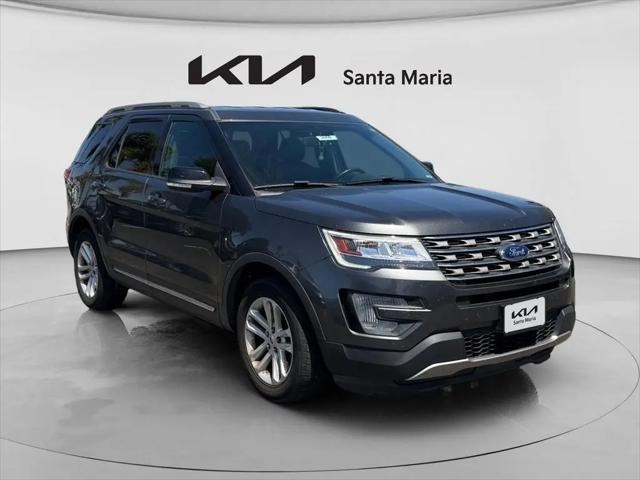 2017 Ford Explorer XLT for sale in Santa Maria, CA