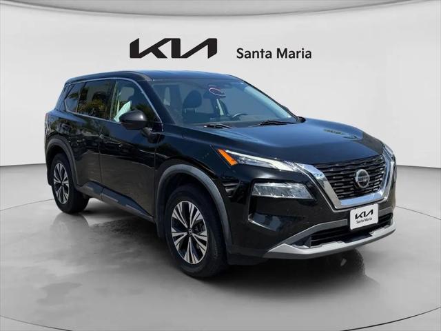 2021 Nissan Rogue SV FWD for sale in Santa Maria, CA