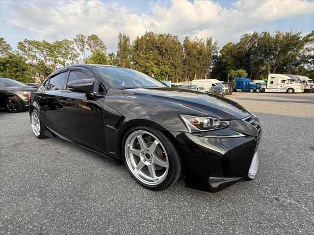 2018 Lexus IS 300 Base for sale in Orlando, FL