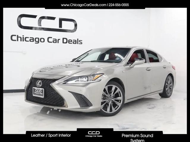 2019 Lexus ES 350 F SPORT for sale in Lake in the Hills, IL