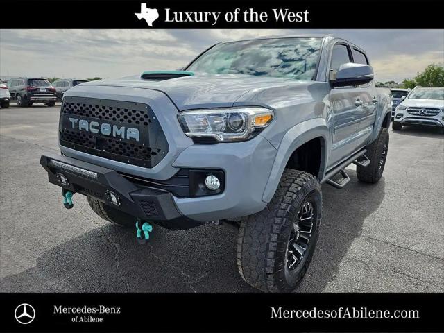 2019 Toyota Tacoma TRD Sport for sale in Abilene, TX