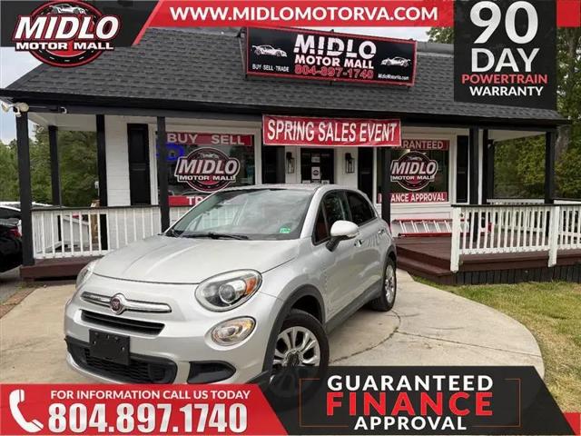 2016 Fiat 500X Easy for sale in Midlothian, VA