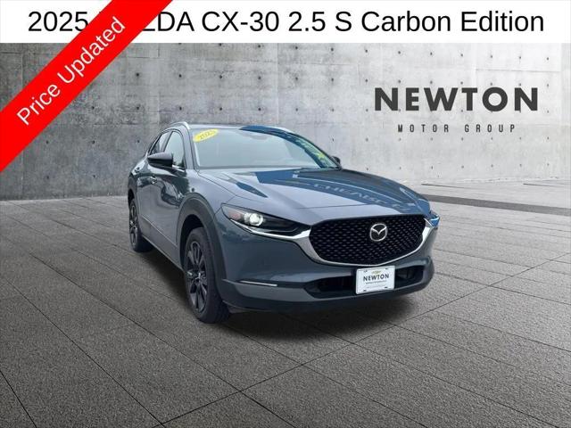 2025 Mazda CX-30 2.5 S Carbon Edition for sale in Russellville, KY