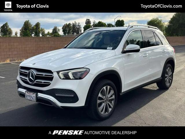 2020 Mercedes-Benz GLE GLE 350 4MATIC for sale in Clovis, CA