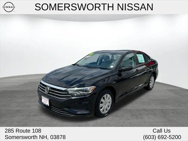 2019 Volkswagen Jetta 1.4T S for sale in Somersworth, NH