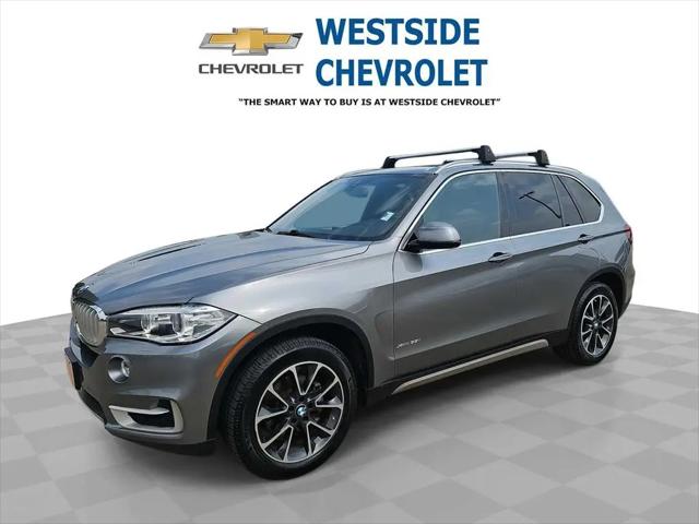 2017 BMW X5 xDrive35i for sale in Katy, TX