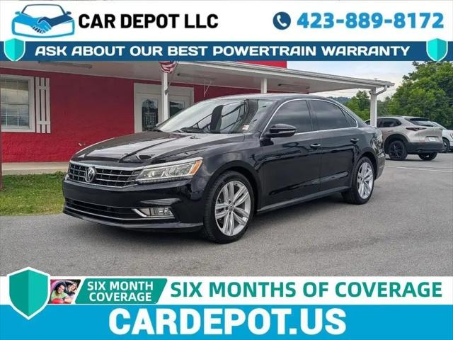 2018 Volkswagen Passat 2.0T SE for sale in Chattanooga, TN