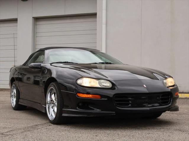 2002 Chevrolet Camaro Z28 for sale in Olathe, KS