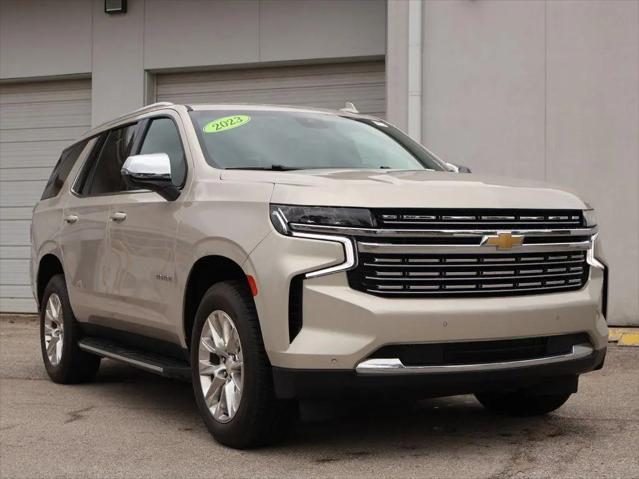 2023 Chevrolet Tahoe 4WD Premier for sale in Olathe, KS