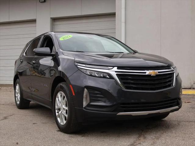 2022 Chevrolet Equinox FWD LT for sale in Olathe, KS