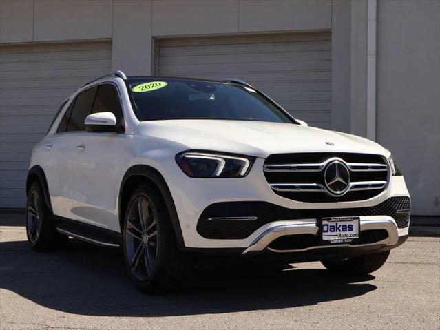 2020 Mercedes-Benz GLE GLE 450 4MATIC for sale in Olathe, KS