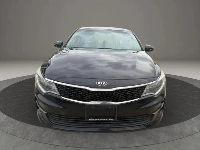2016 Kia Optima LX Turbo for sale in Lebanon, TN