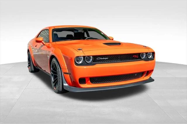2023 Dodge Challenger R/T Scat Pack Widebody for sale in Simsbury, CT