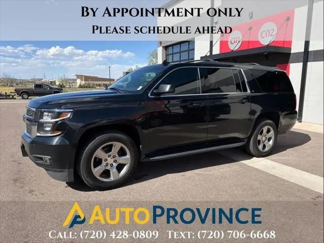 2019 Chevrolet Suburban LT for sale in Castle Rock, CO