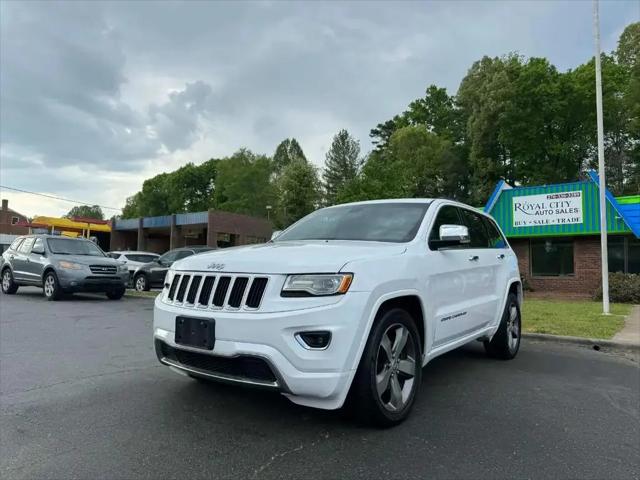 2015 Jeep Grand Cherokee Limited for sale in Martinsville, VA