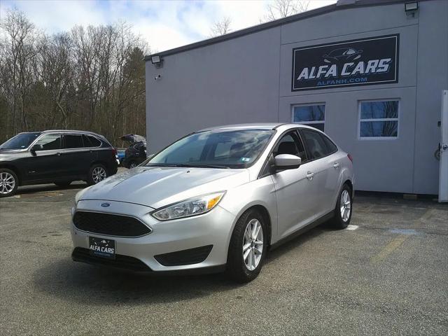 2018 Ford Focus SE for sale in Hooksett, NH