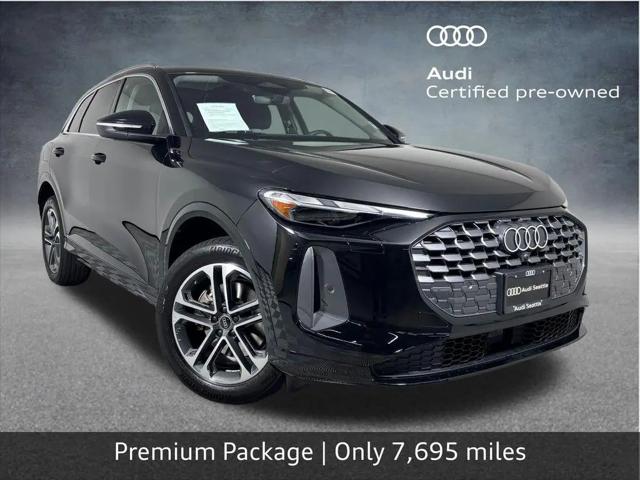 2025 Audi Q5 Premium TFSI quattro S tronic for sale in Seattle, WA
