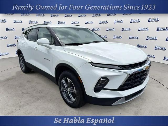 2024 Chevrolet Blazer FWD 2LT for sale in Rock Hill, SC