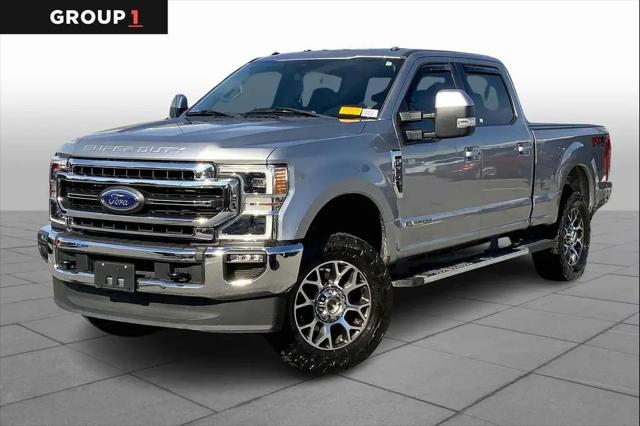 2020 Ford F-250 LARIAT for sale in Columbus, GA