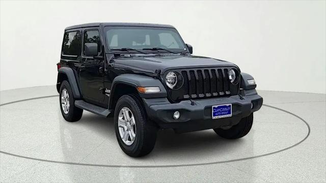 2018 Jeep Wrangler Sport S 4x4 for sale in Dallas, TX