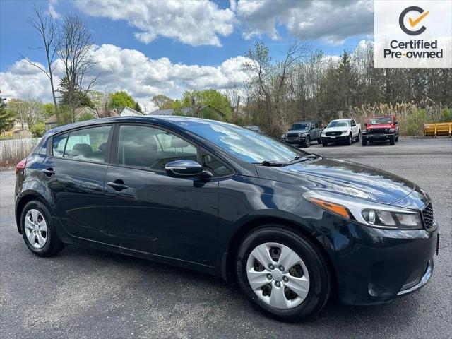 2017 Kia Forte LX for sale in Webster, NY