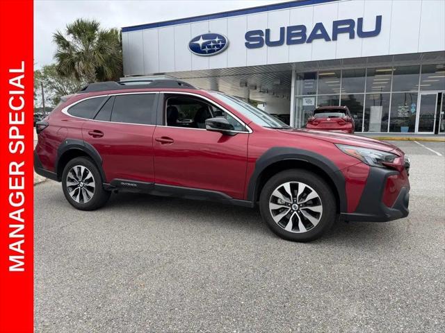 2024 Subaru Outback Limited for sale in Jacksonville, FL