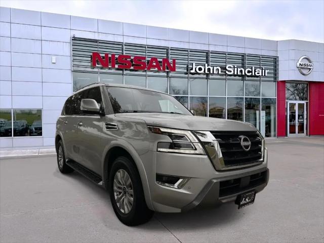2024 Nissan Armada SV 4WD for sale in Cape Girardeau, MO