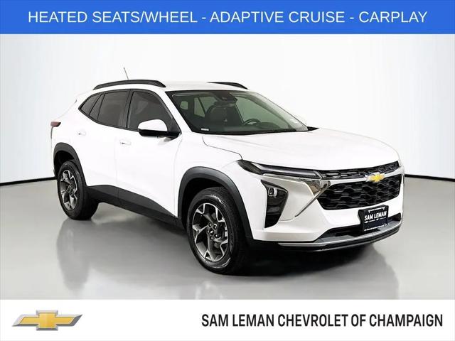 2025 Chevrolet Trax FWD LT for sale in Champaign, IL