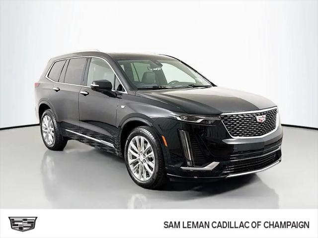 2025 Cadillac XT6 AWD Premium Luxury for sale in Champaign, IL