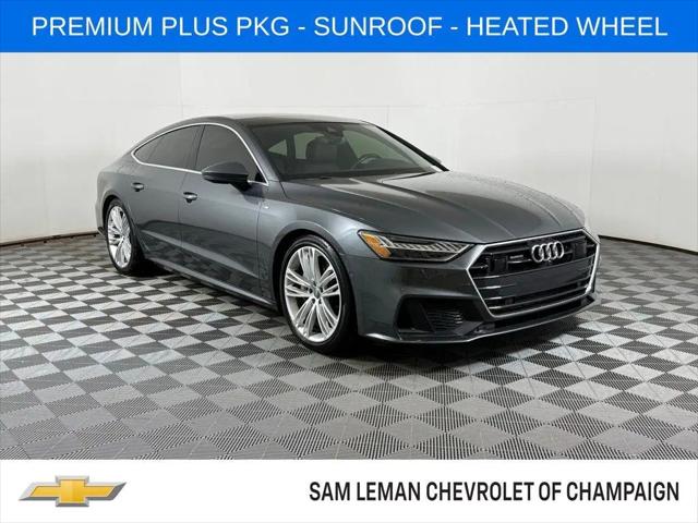 2019 Audi A7 55 Premium for sale in Champaign, IL