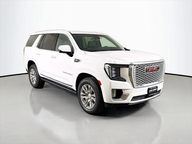 2022 GMC Yukon 4WD Denali for sale in Champaign, IL