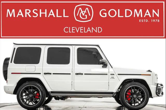 2021 Mercedes-Benz AMG G 63 4MATIC for sale in Warrenville Heights, OH