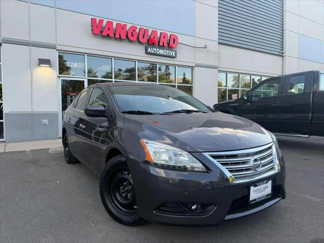 2014 Nissan Sentra SV for sale in Chantilly, VA