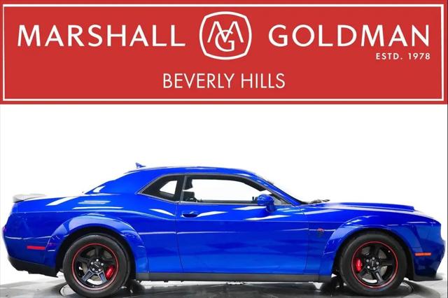 2018 Dodge Challenger SRT Demon for sale in Beverly Hills, CA