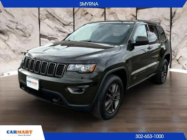 2016 Jeep Grand Cherokee 75th Anniversary for sale in Smyrna, DE