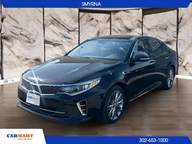 2016 Kia Optima SXL Turbo for sale in Smyrna, DE
