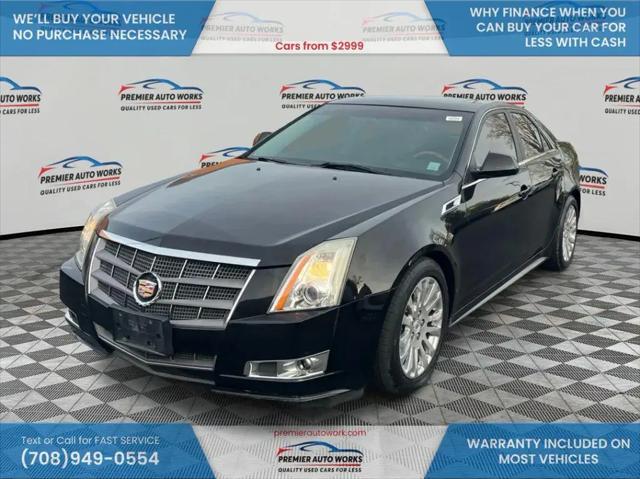 2011 Cadillac CTS Premium for sale in Worth, IL