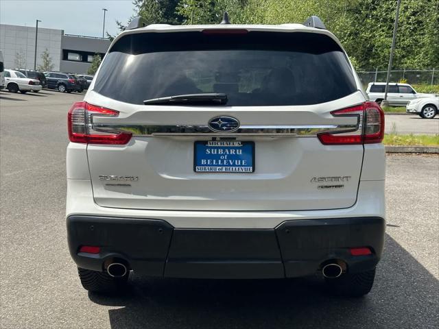 2023 Subaru Ascent Limited 7-Passenger