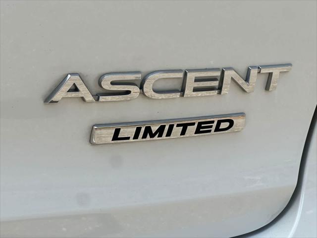 2023 Subaru Ascent Limited 7-Passenger
