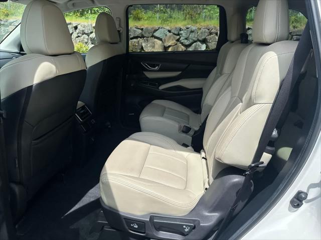 2023 Subaru Ascent Limited 7-Passenger