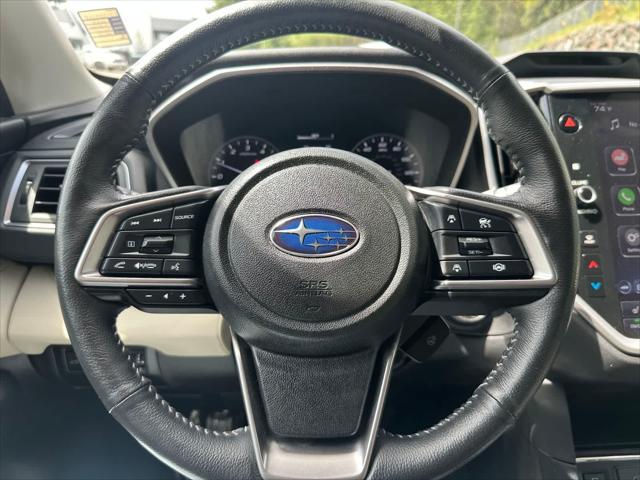 2023 Subaru Ascent Limited 7-Passenger