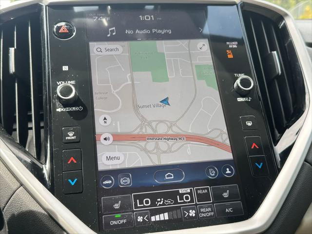 2023 Subaru Ascent Limited 7-Passenger