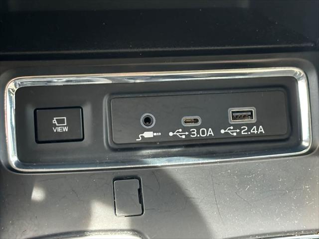 2023 Subaru Ascent Limited 7-Passenger