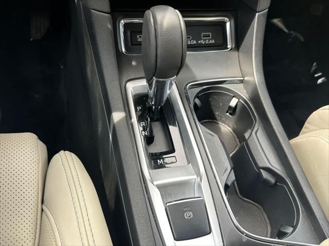 2023 Subaru Ascent Limited 7-Passenger
