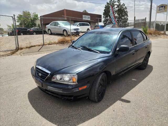 2005 Hyundai Elantra Unknown for sale in Albuquerque, NM