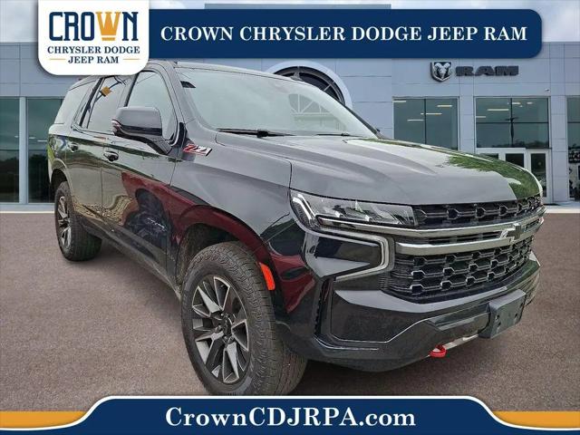 2022 Chevrolet Tahoe 4WD Z71 for sale in Washington, PA