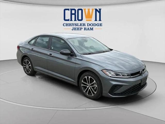 2025 Volkswagen Jetta 1.5T Sport for sale in Washington, PA