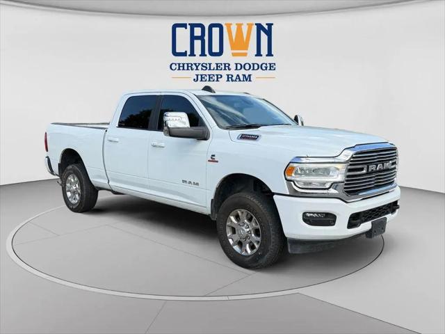 2024 Ram 2500 Laramie Crew Cab 4x4 6'4" Box for sale in Washington, PA