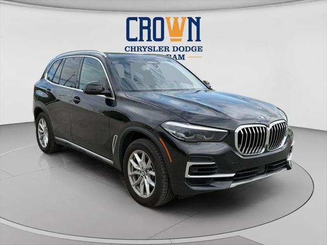 2023 BMW X5 xDrive40i for sale in Washington, PA