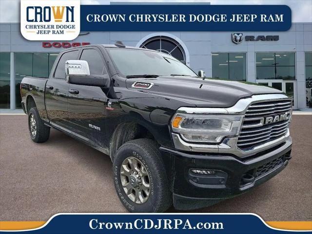 2024 Ram 2500 Laramie Crew Cab 4x4 6'4" Box for sale in Washington, PA